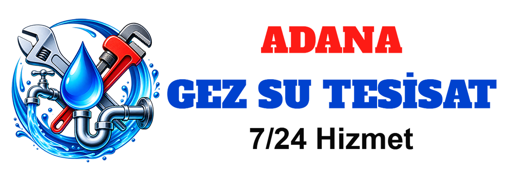 Adana Gez Su Tesisat
