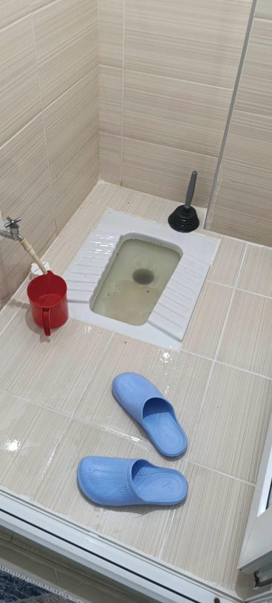 Ana su vanası son kontrol