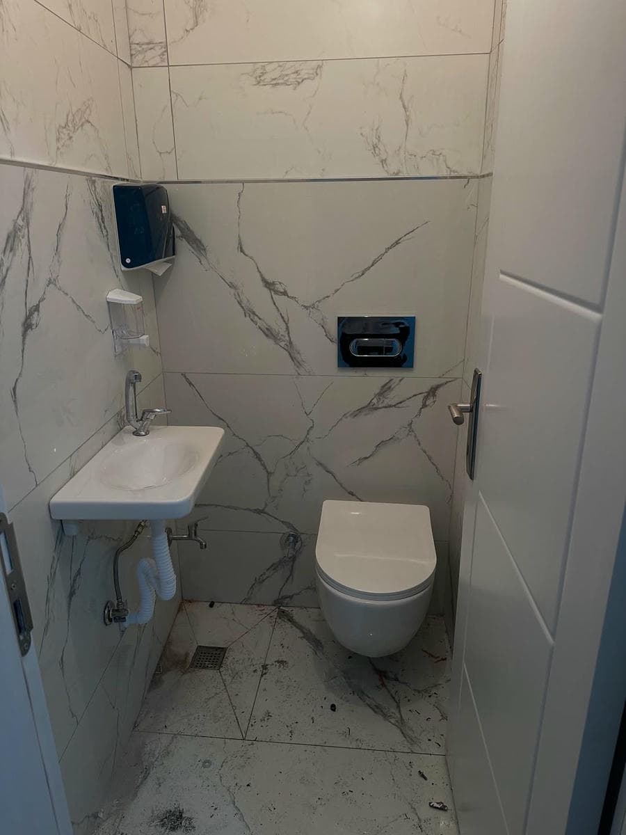 Musluk damlatması için bağlantı kontrolü
