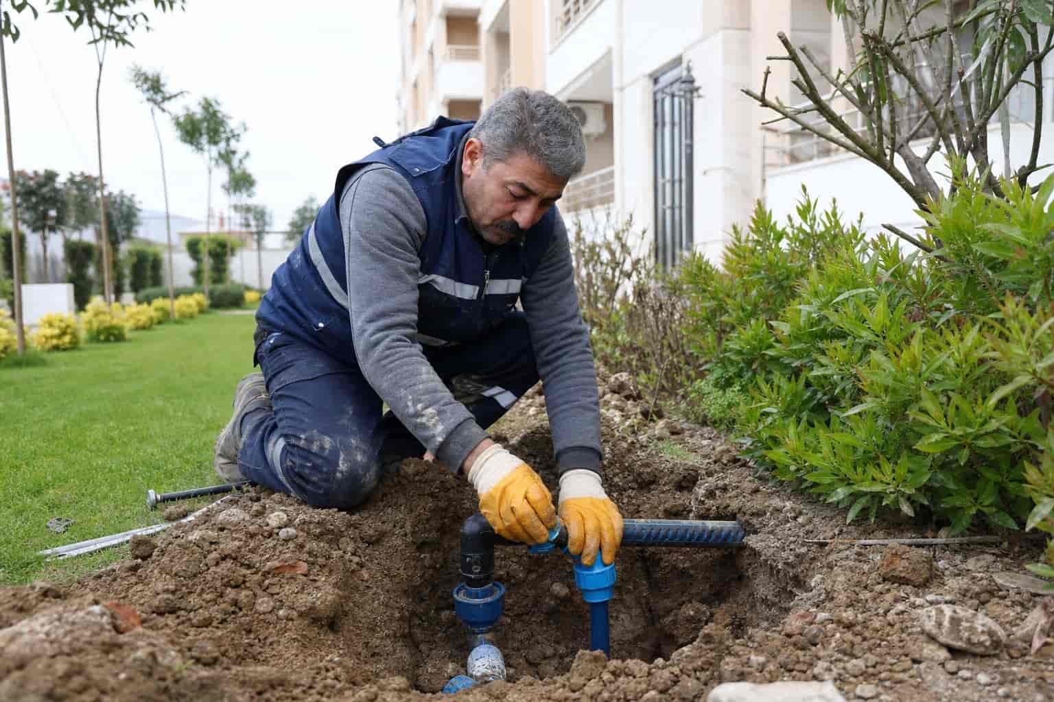 Musluk ve Batarya Tamiri onarım alanı