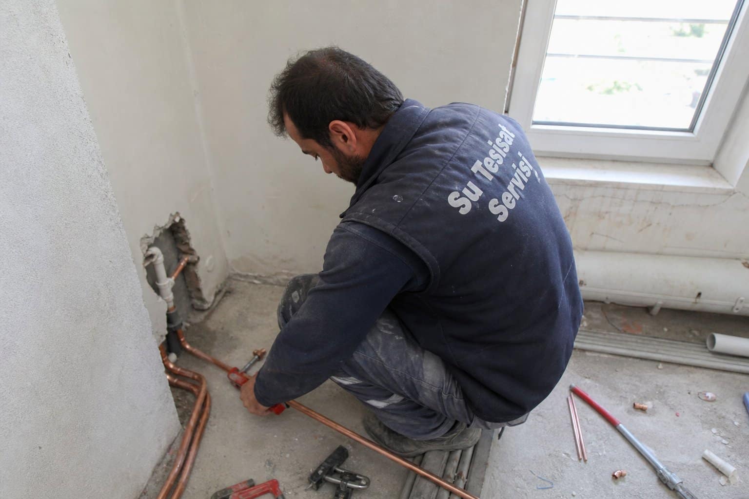 Adana Gez Su Tesisat tesisat onarım ve montaj hizmeti