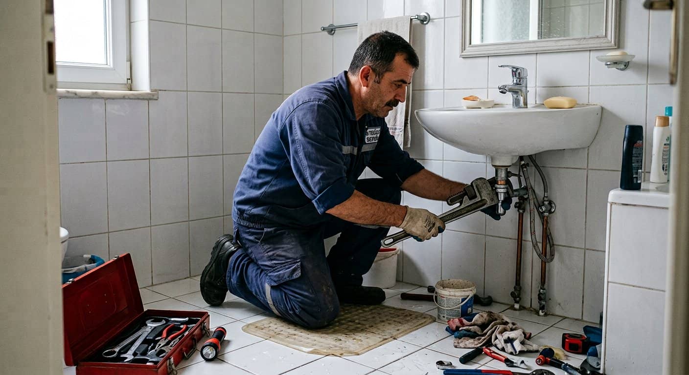 Banyo gideri neden kötü kokar?