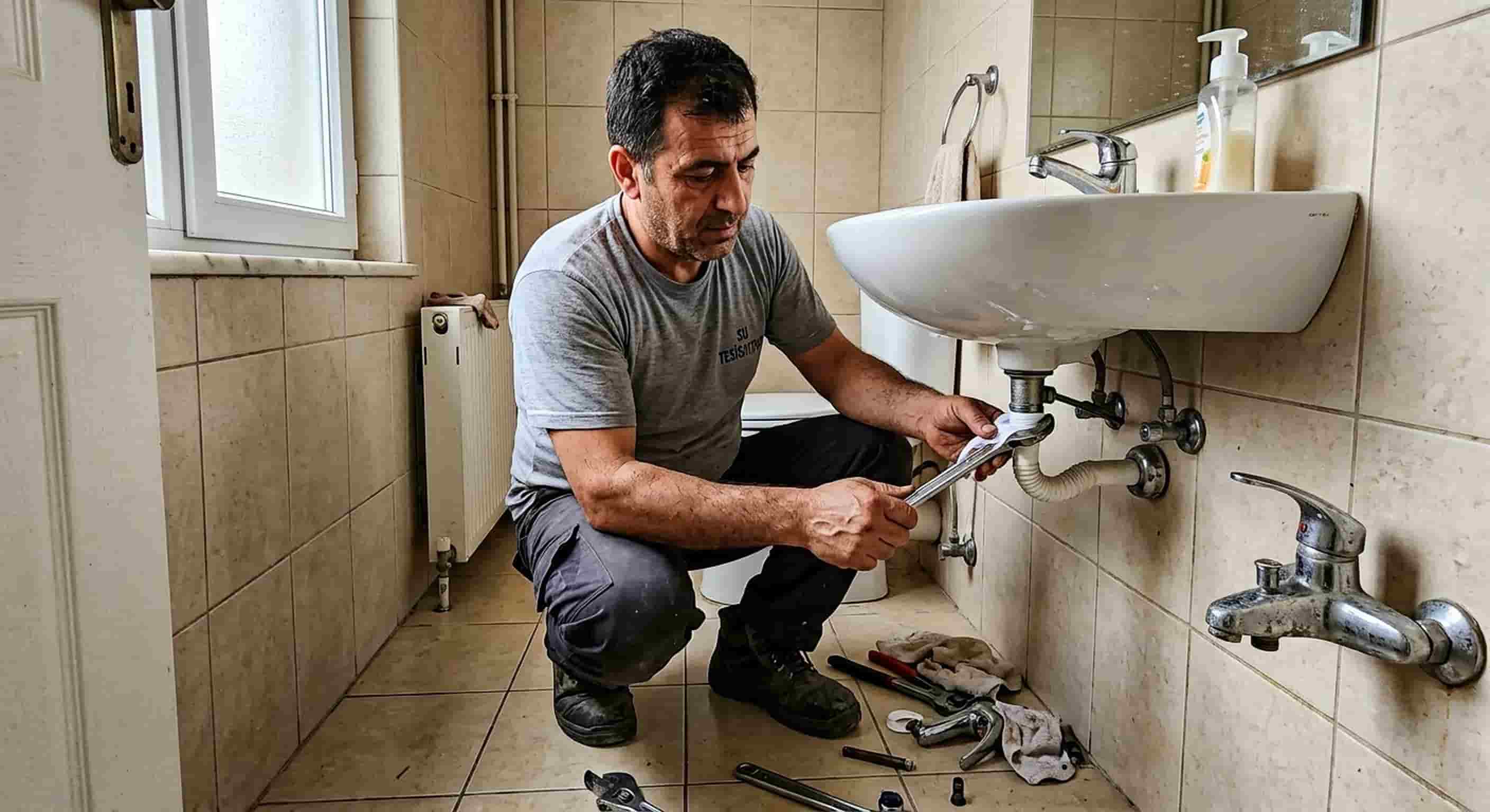 Banyo gider kokusu için kullanım alanı
