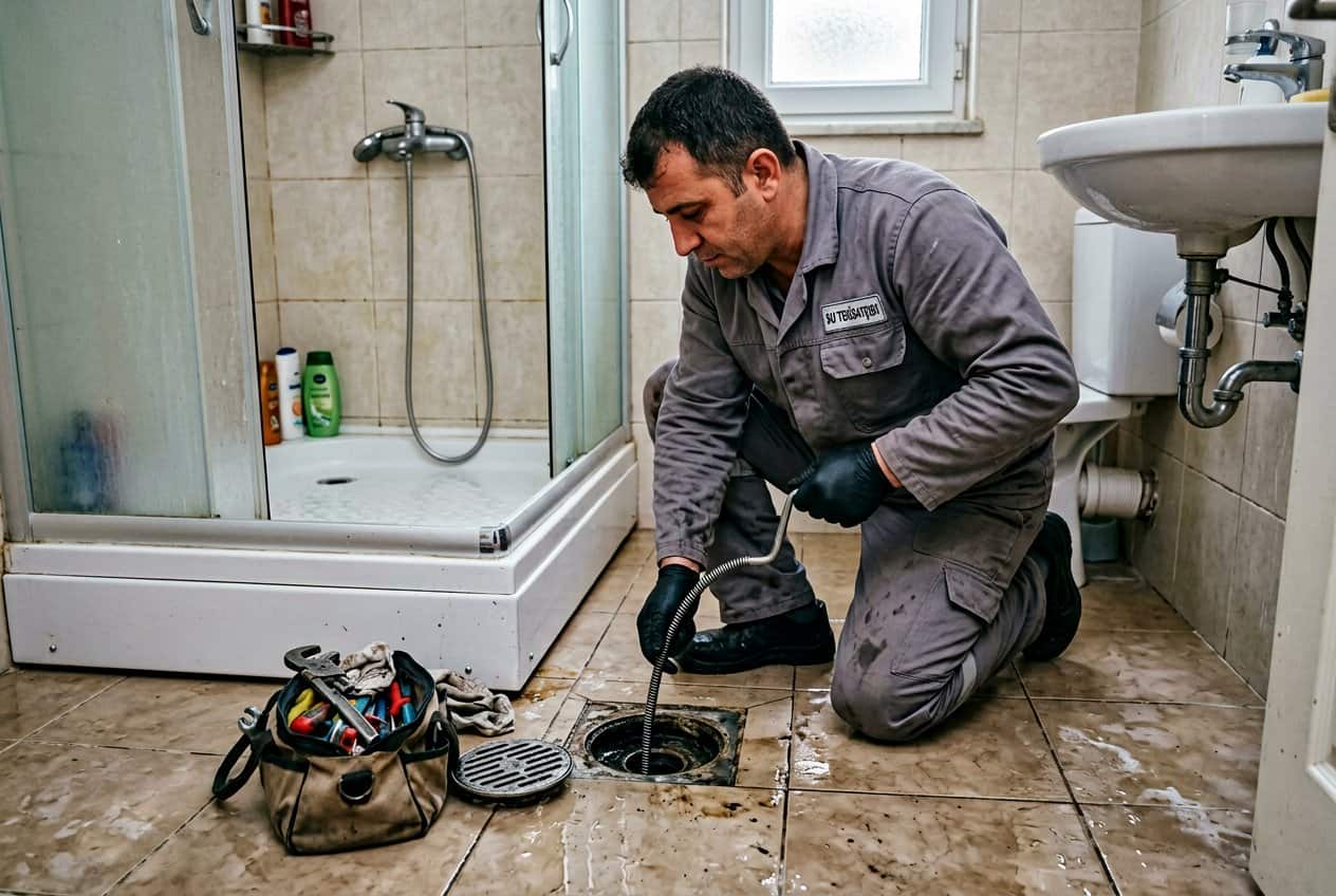 Musluk damlatması uygulama örneği
