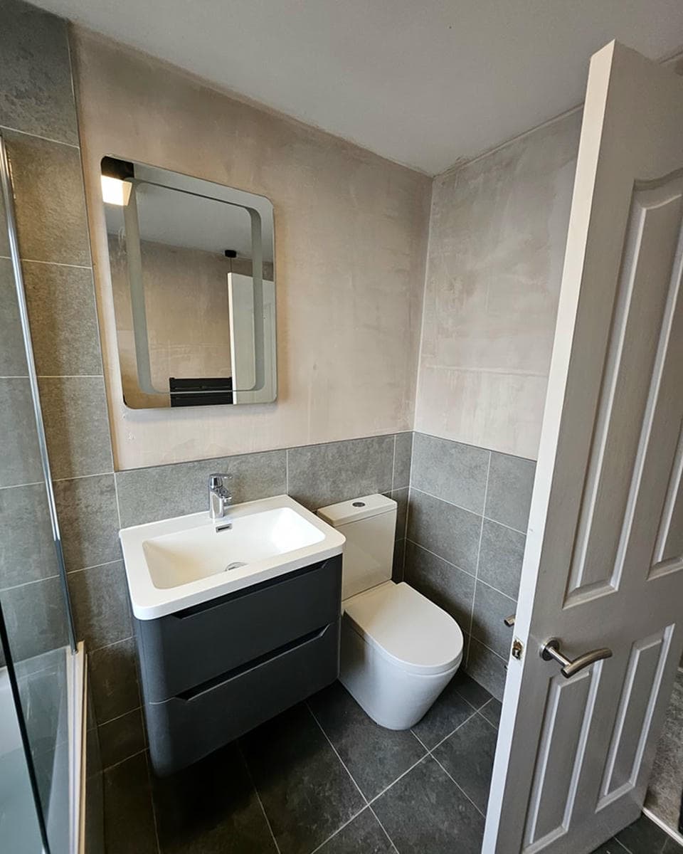 Lavabo tıkanıklığı için tesisat gözlemi
