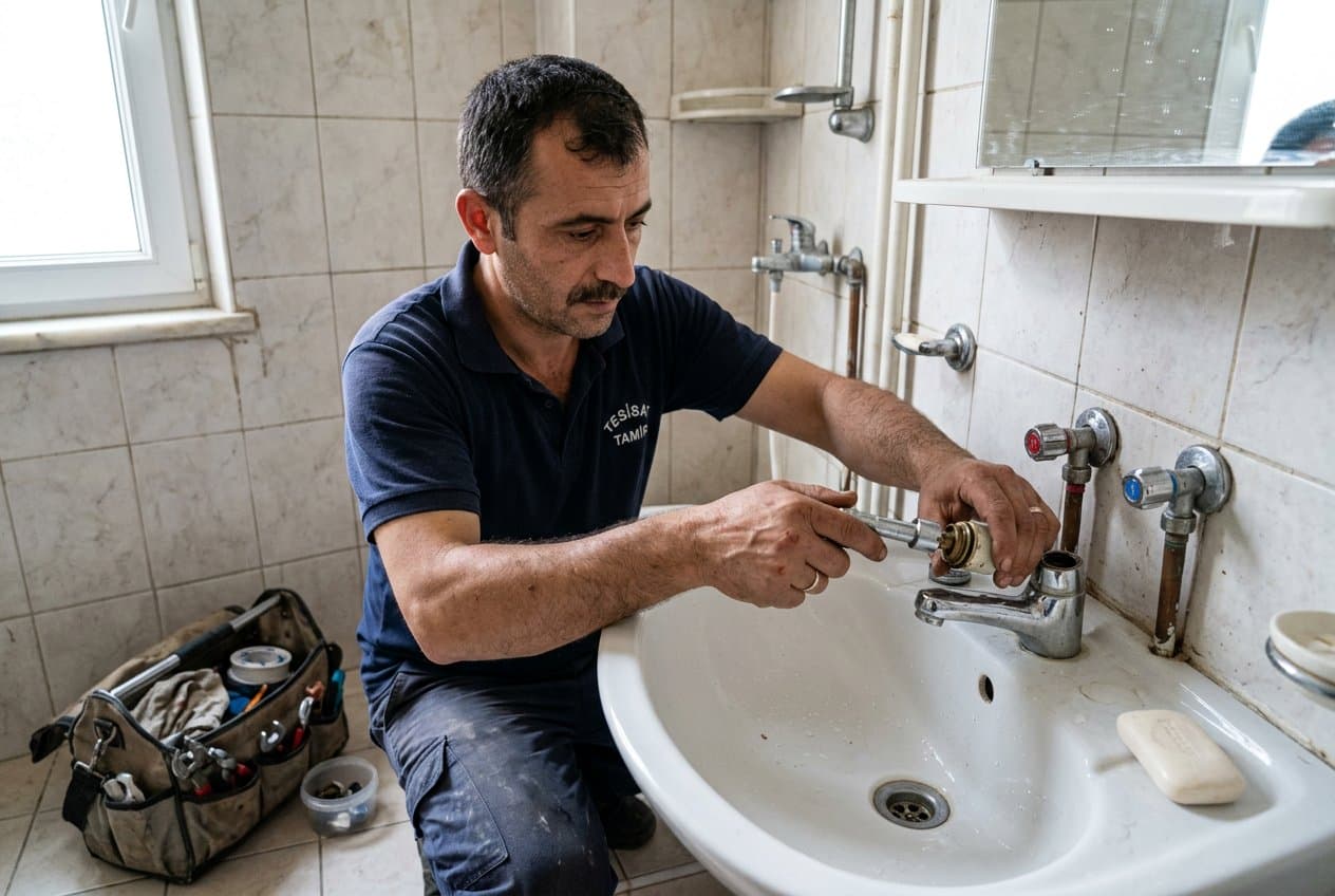Ceyhan sıhhi tesisat montajı