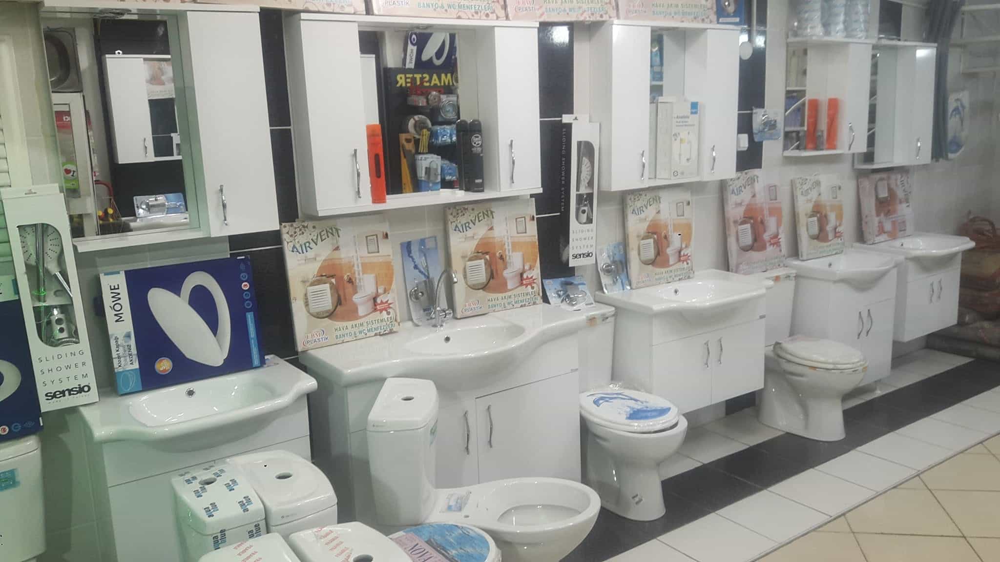 Acil Su Tesisatçısı uygulama alanı