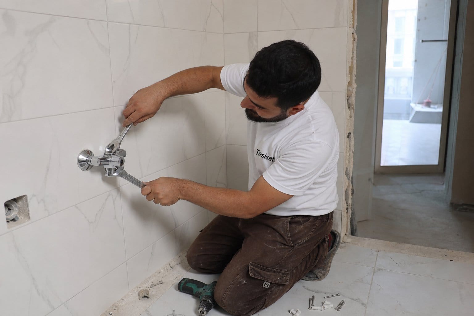 Saimbeyli sıhhi tesisat montajı