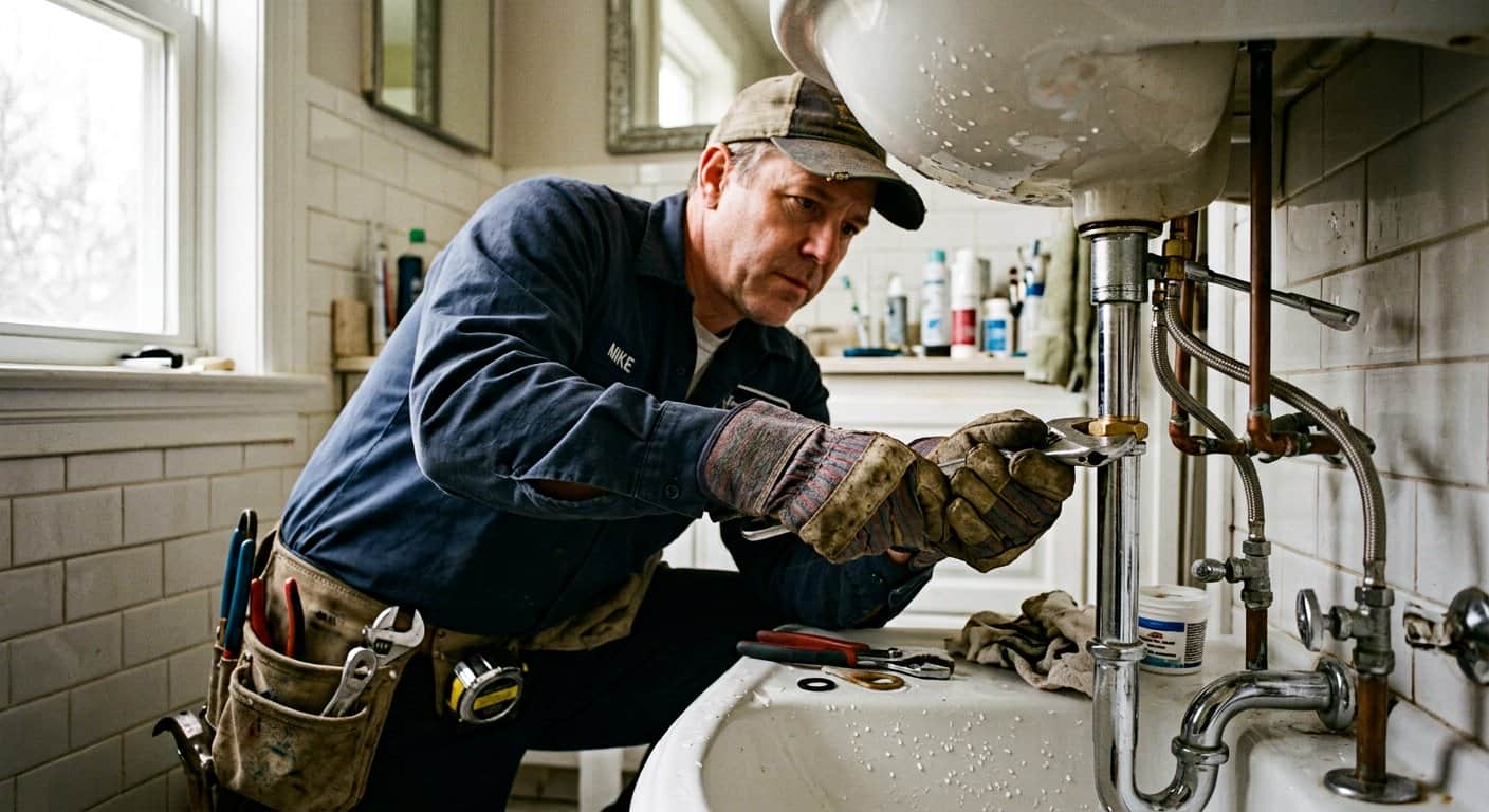 Banyo gider kokusu son kontrol