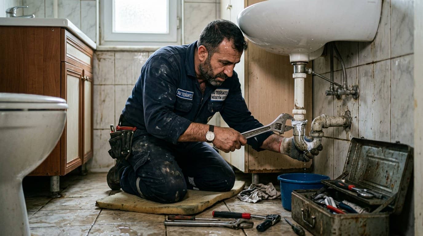 Yüreğir Su Tesisatçısı