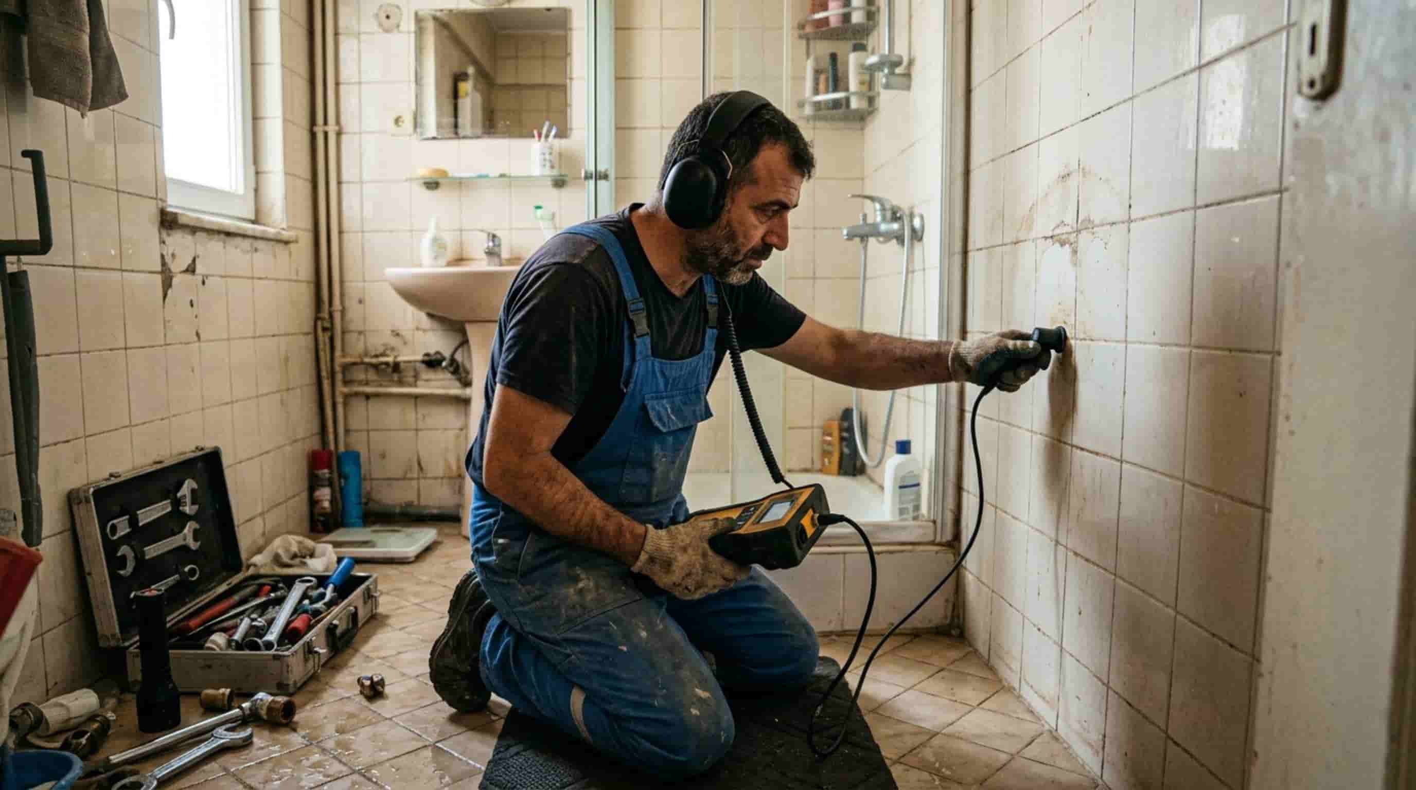 Bulaşık makinesi hortumu son kontrol