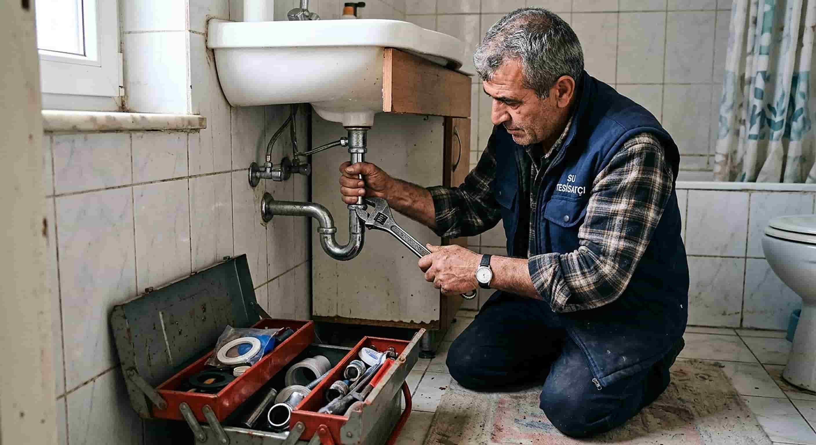 Feke Su Tesisatçısı
