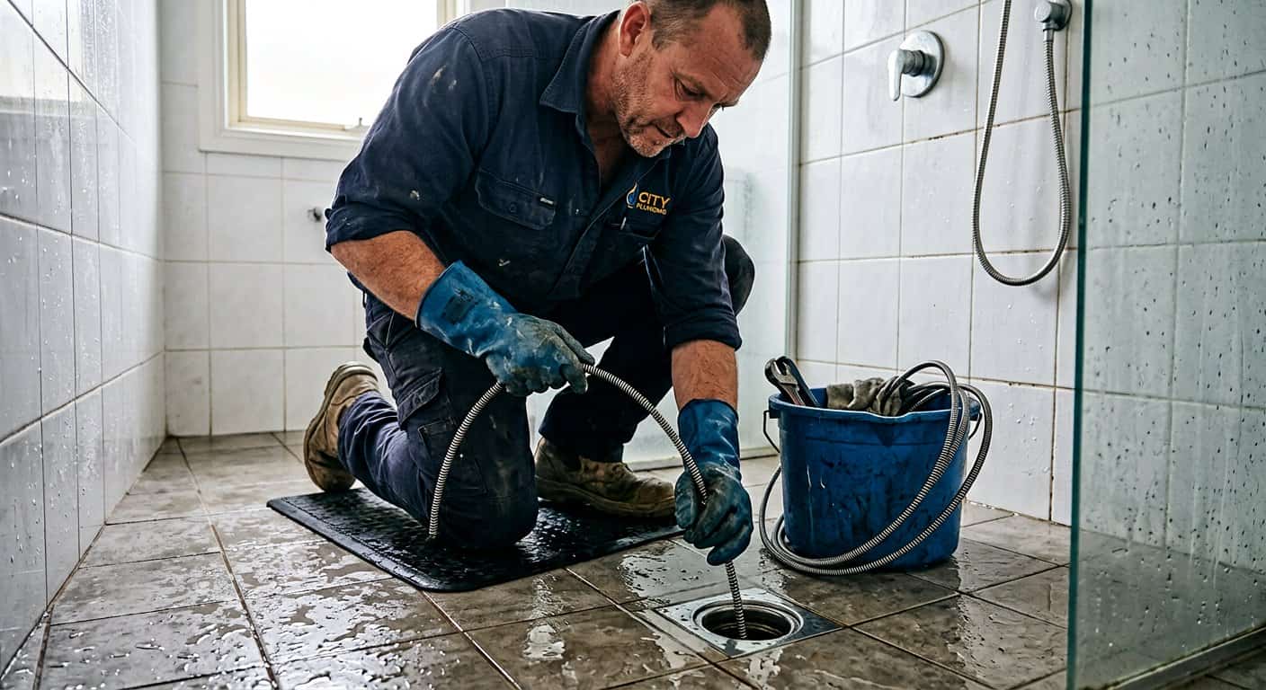 Adana Banyo Gideri Açma