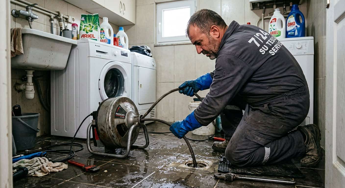 Ceyhan tesisat onarımı