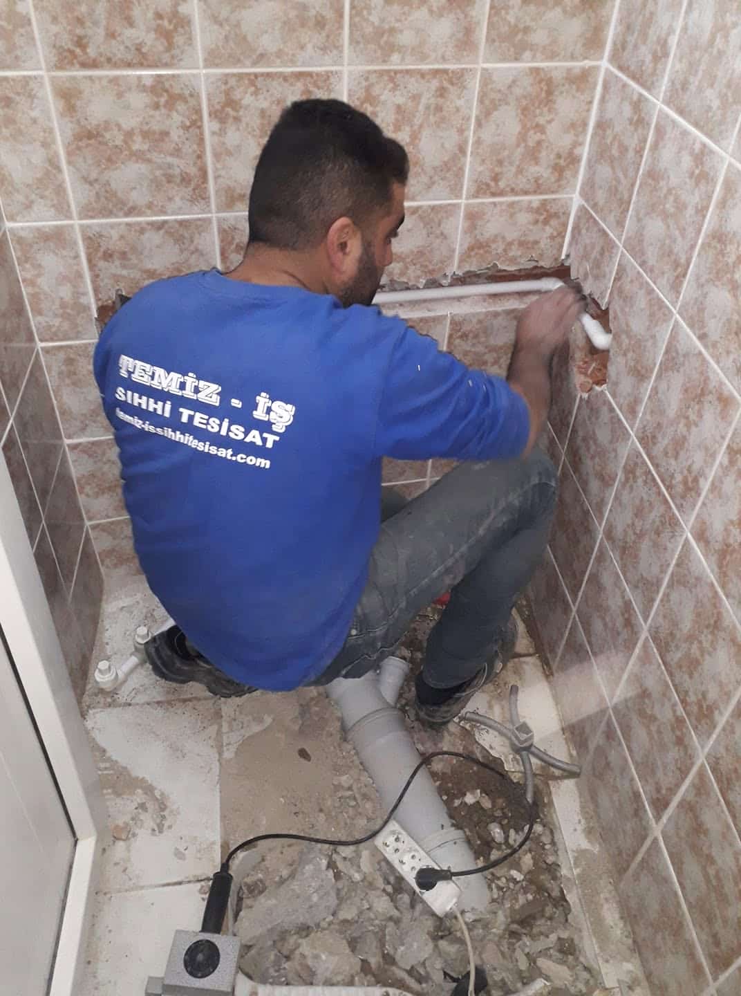 Adana Gez Su Tesisat hizmet alanı