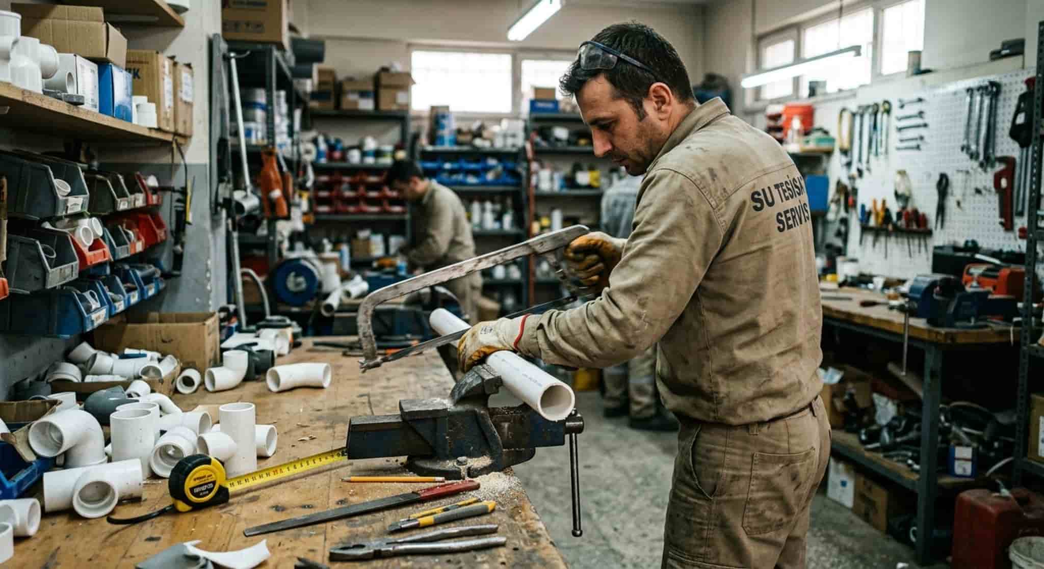 Acil Su Tesisatçısı